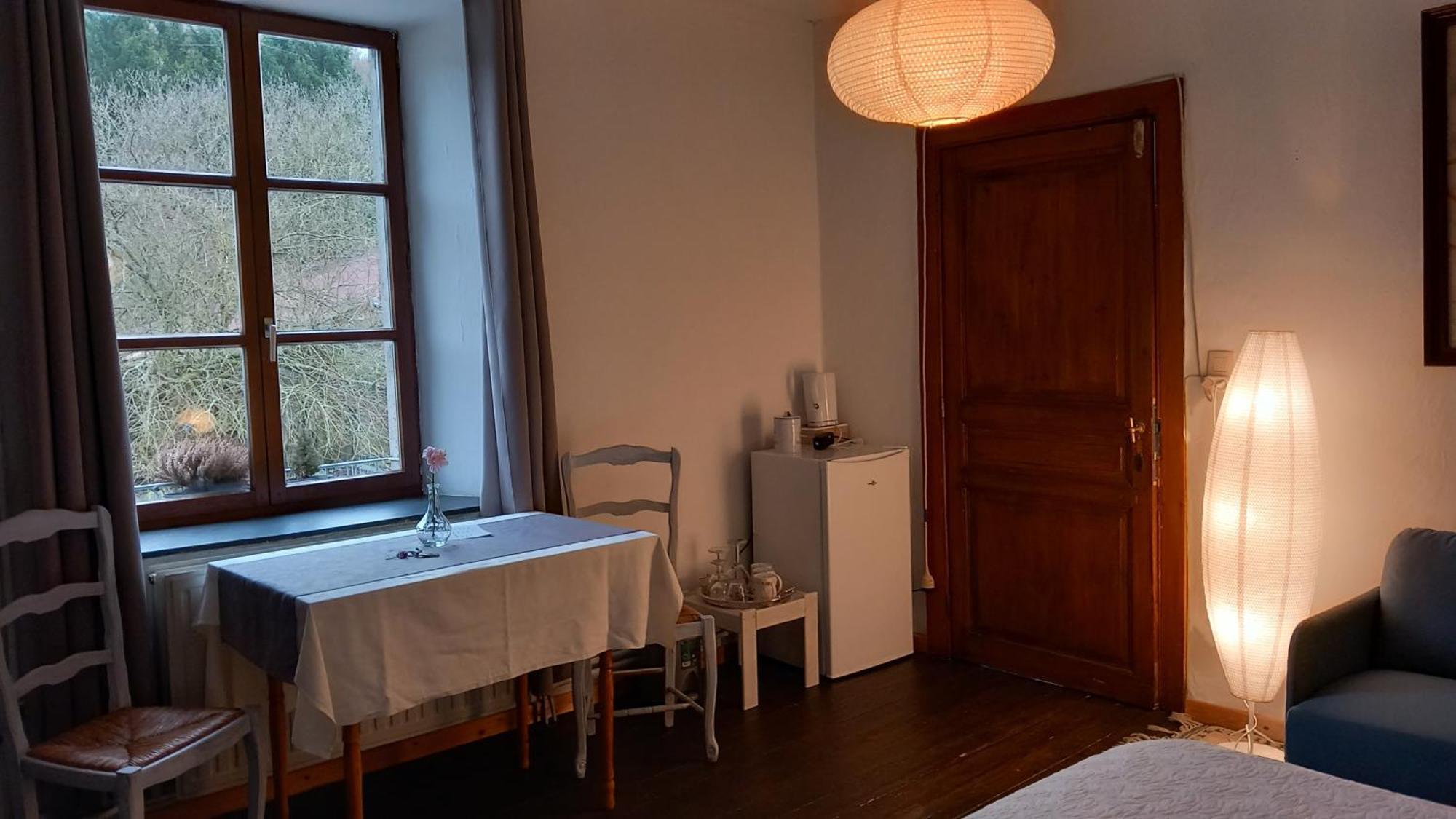 B&B Le Courtil Dohan Zewnętrze zdjęcie
